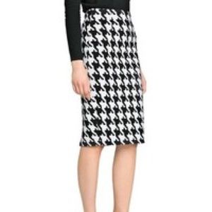 Brand new Michael Kors wool pencil skirt